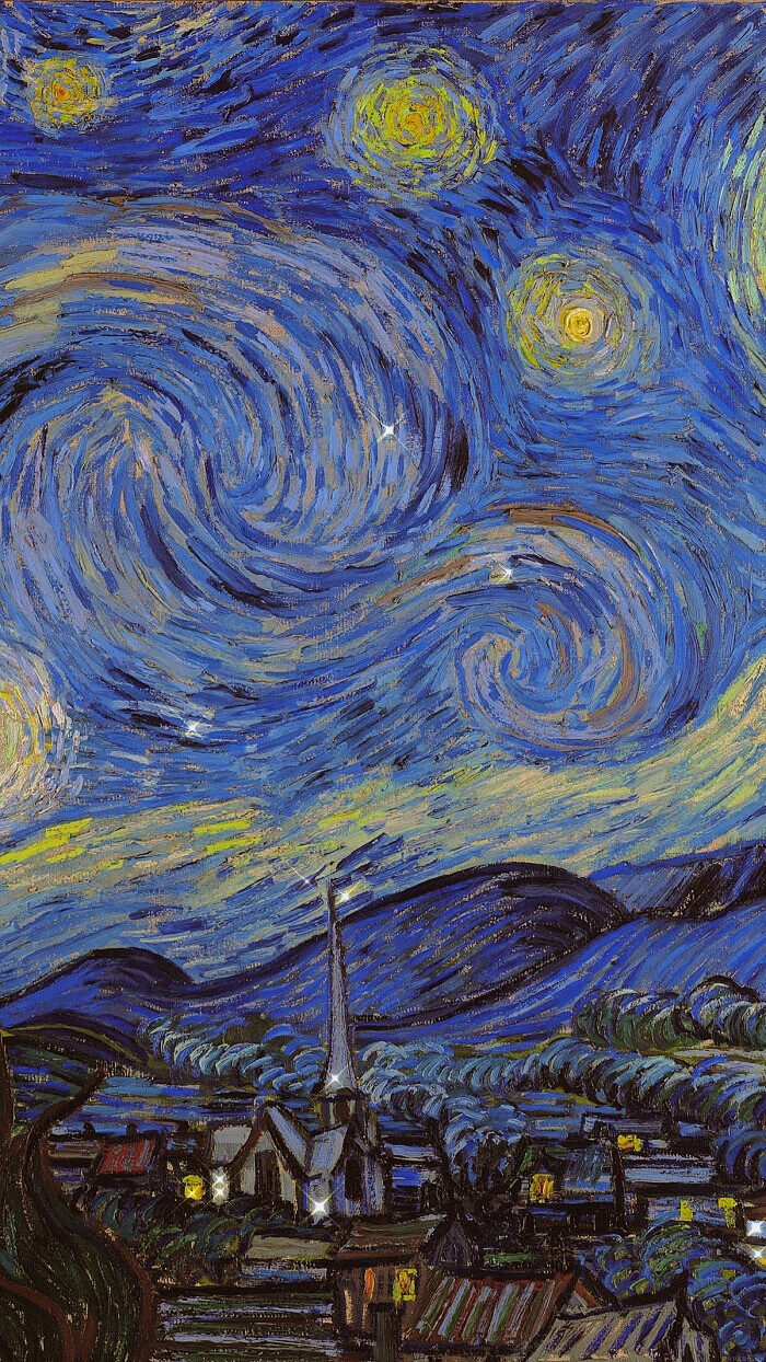 星空梵高
