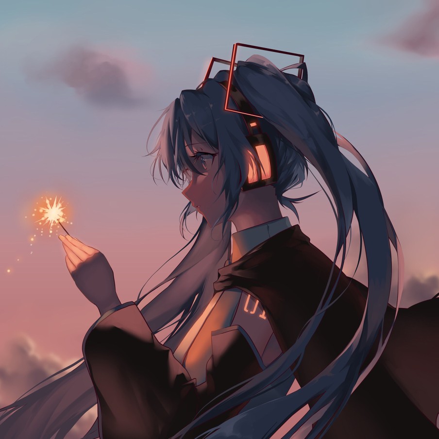 初音