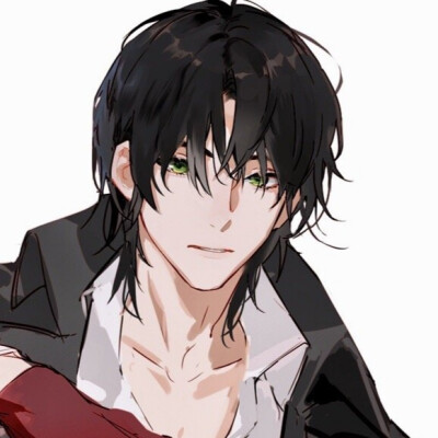 动漫男头