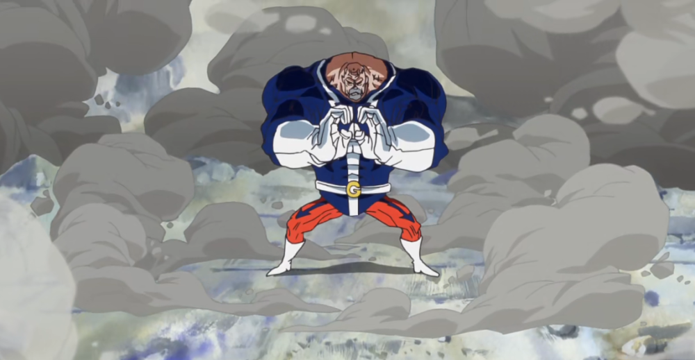 方块2 拉奥 g1(堂吉诃德家族 迪亚曼蒂军)~地翁拳