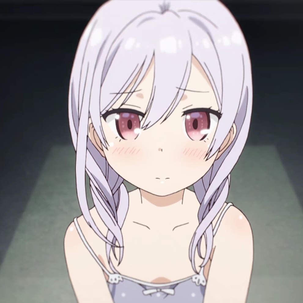 one room,动漫头像,天月真白