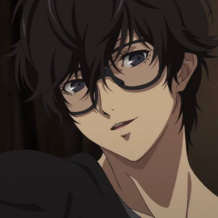 女神异闻录5雨宫莲