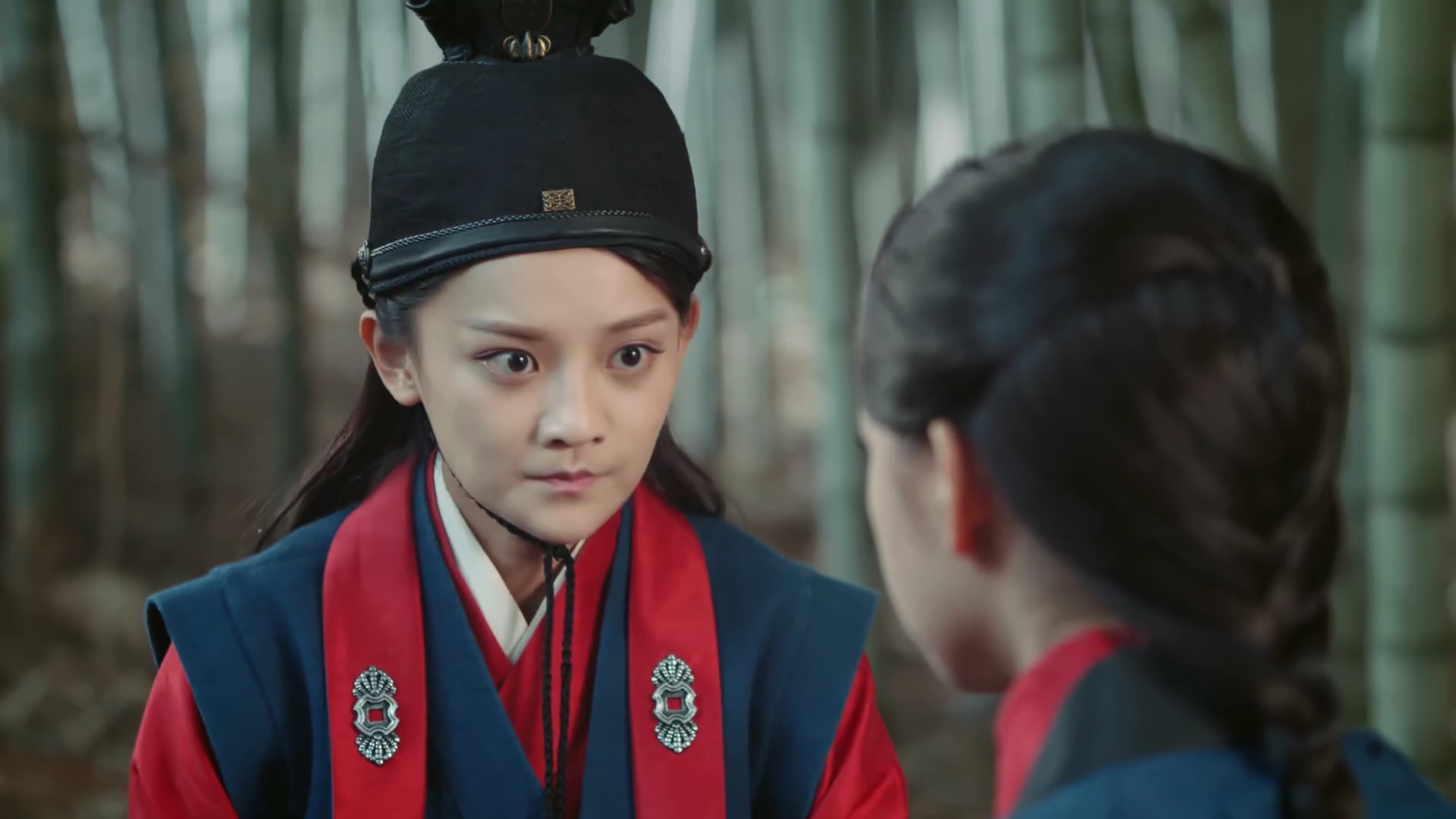 尚璇 饰 凌子嫣