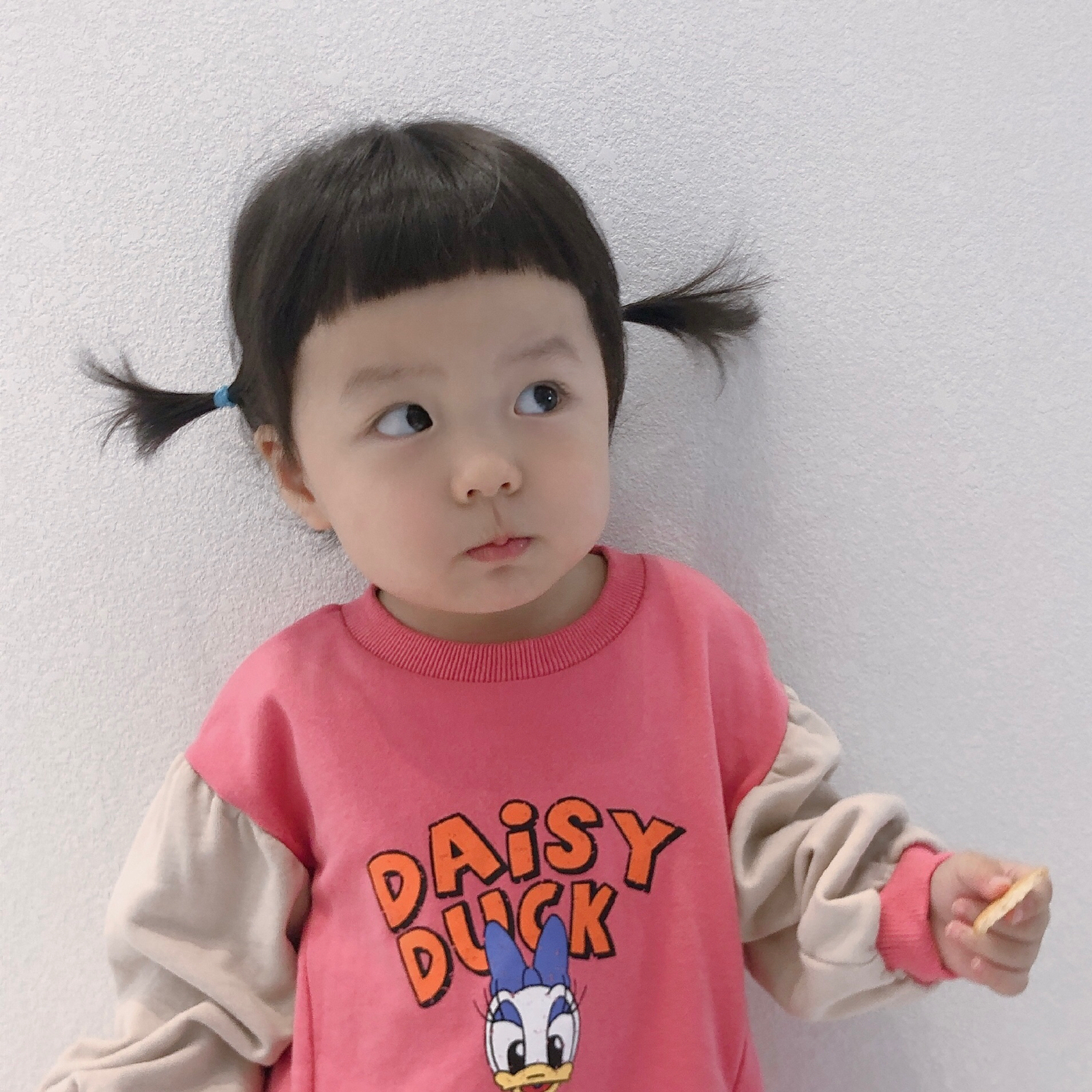 萌娃 丸子妹 可爱 头像