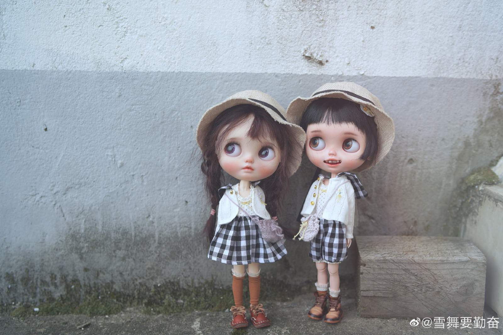 小布,blythe - 堆糖,美图壁纸兴趣社区