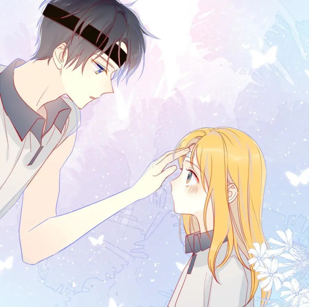 动漫情头/星辰于我