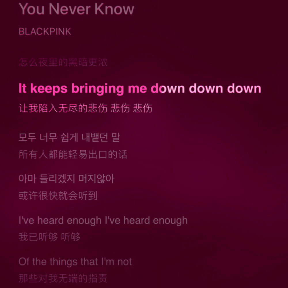 背景图blackpink歌词背景图标顾依甜赞评论更多所有评论你也来说些