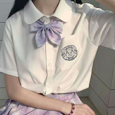 jk女生头像二次元