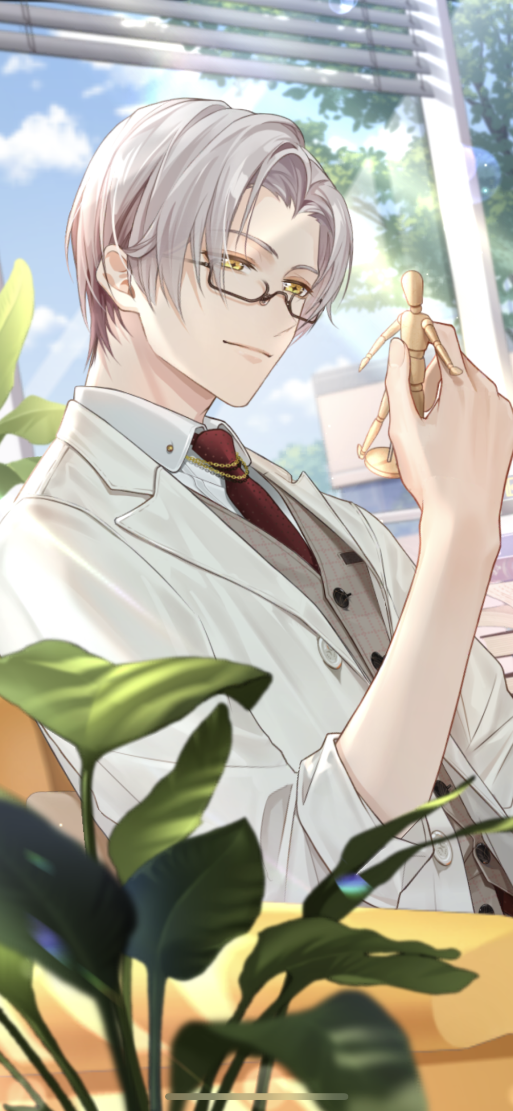 「未定事件簿」/「莫弈」【sr·入局·进化2】