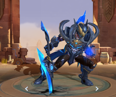 长城守卫军铠兰