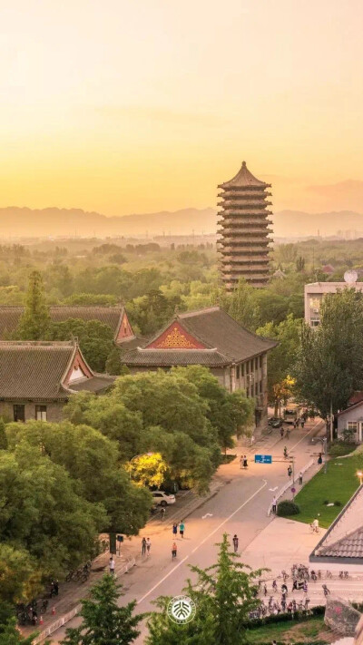 北大文学院 - 堆糖,美图壁纸兴趣社区