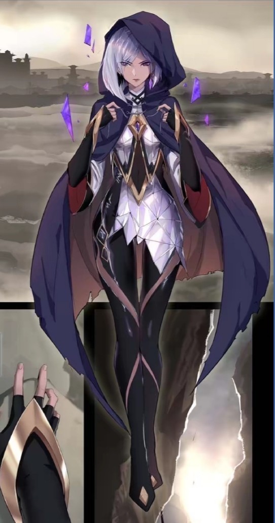 王者荣耀镜东方镜