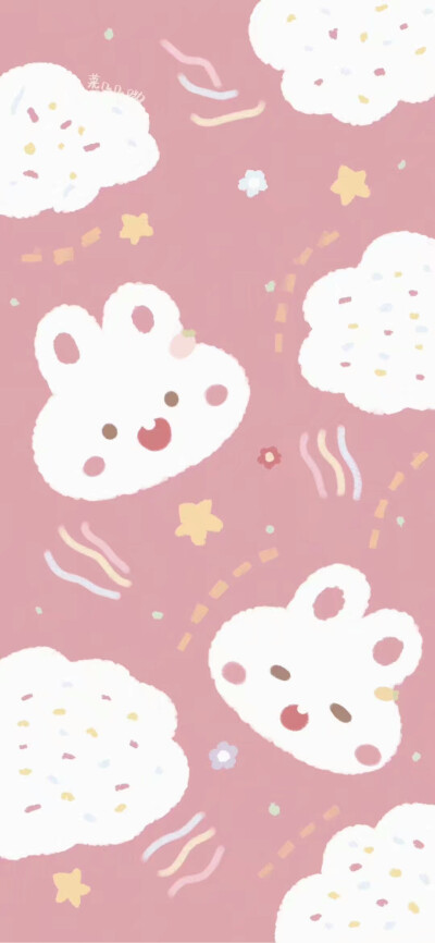 可爱壁纸 cute 图源vb qq空间 侵删致歉
