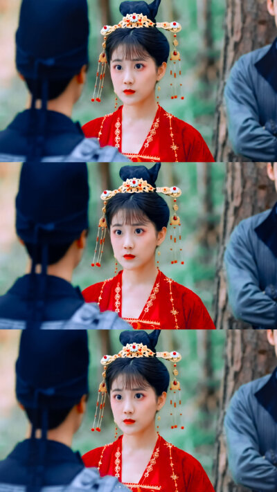浮世双娇传|李艺彤×符金盏 cr:_初恋星河