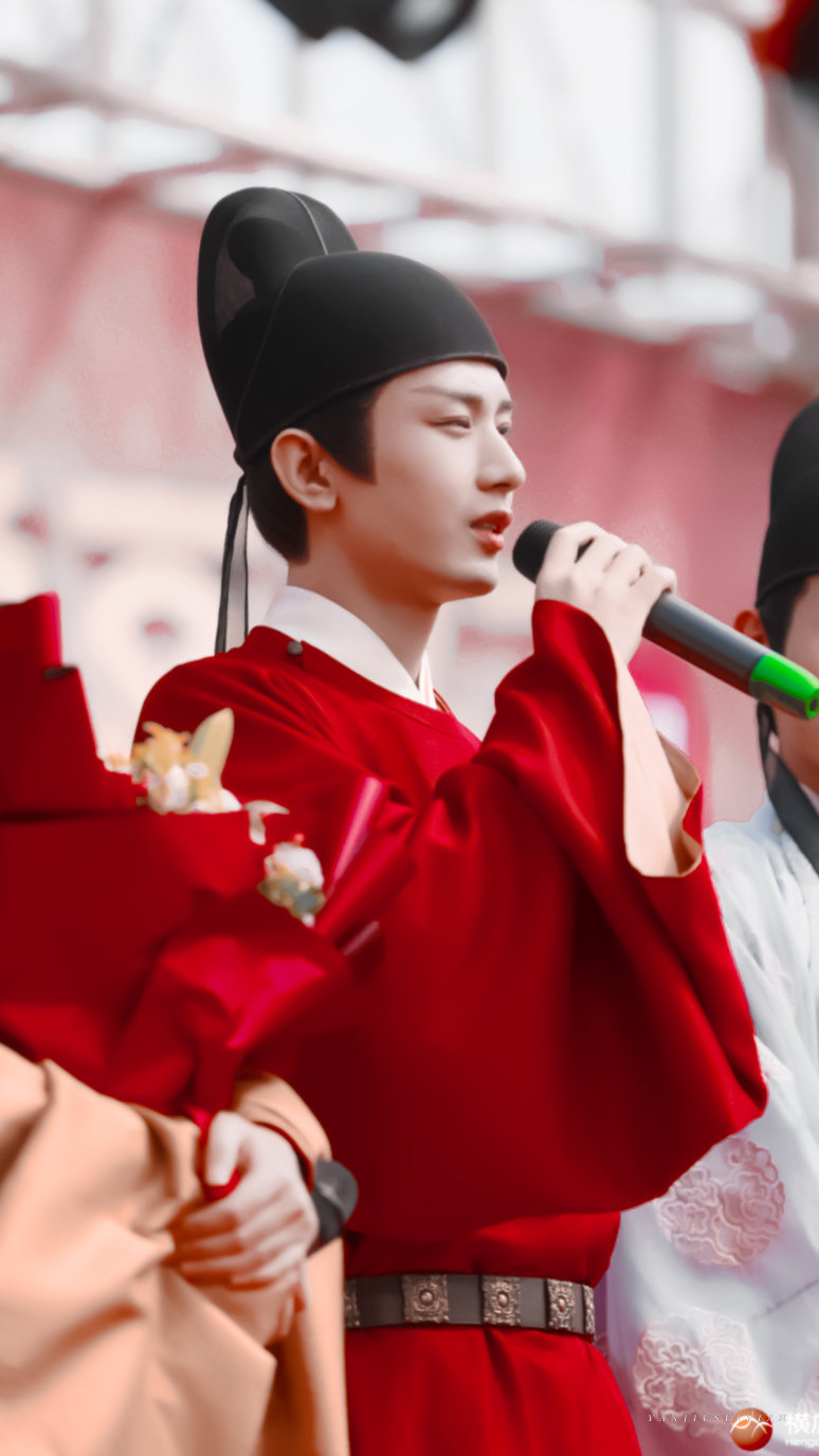 梦醒长安|成毅×李炎