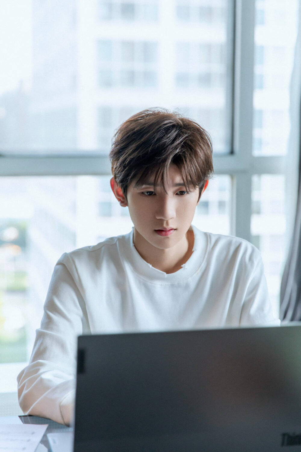 星光璀璨,唯爱王源