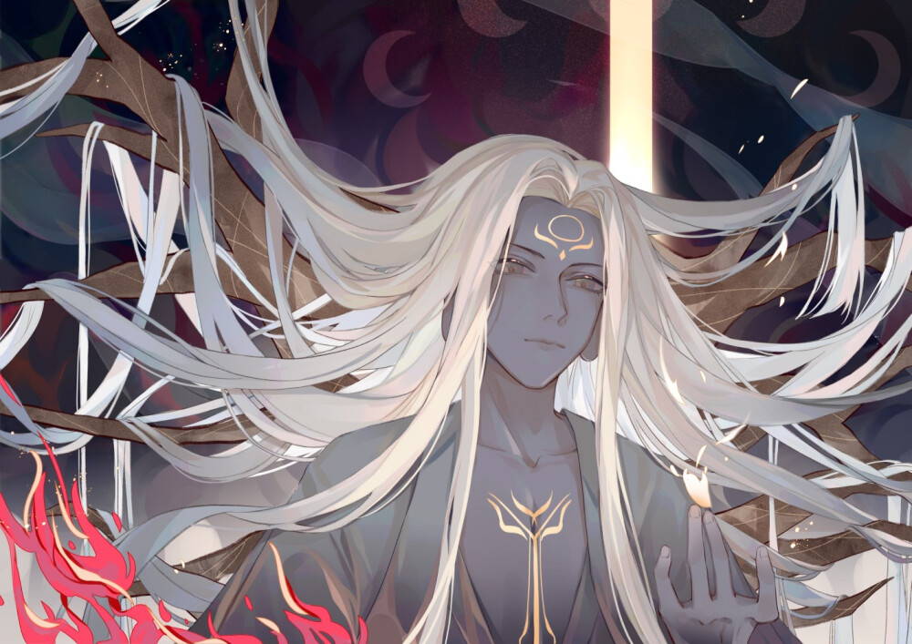 姜子牙师尊