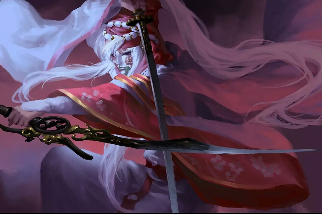 绮罗生画师见水印 #霹雳布袋戏# - 堆糖,美图壁纸兴趣社区