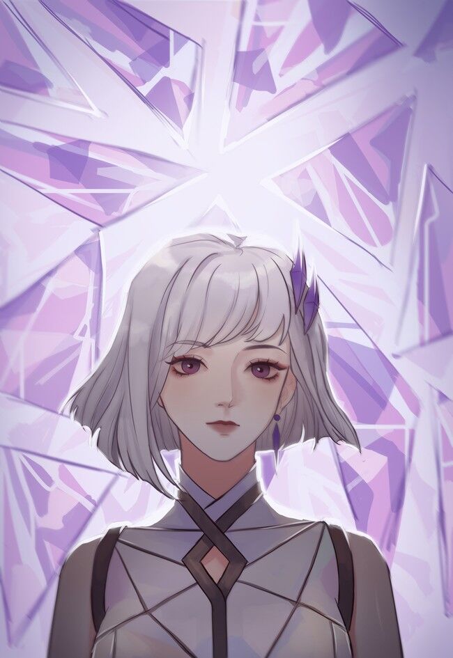 王者荣耀 东方镜x东方曜