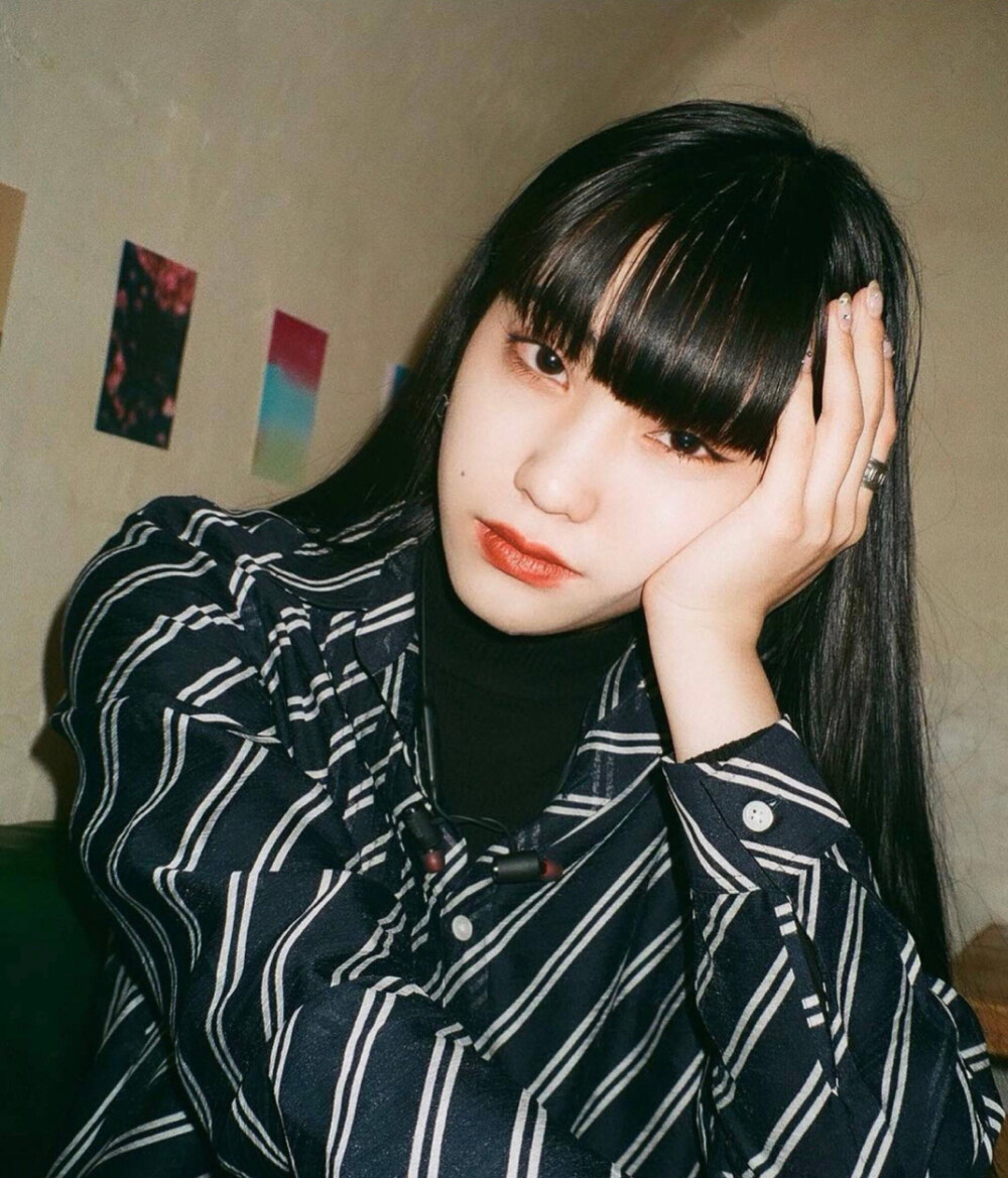 北泽舞悠 #头像#女头#日本麻豆