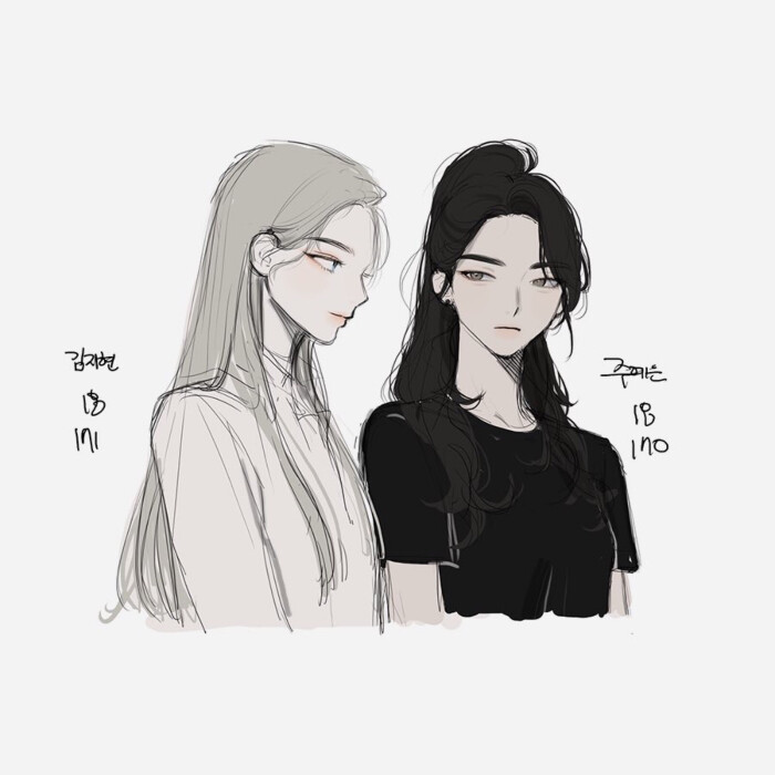 韩国绘师: dkfhd