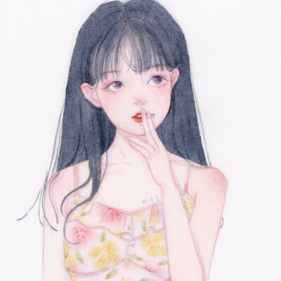 画师:汐音手绘
