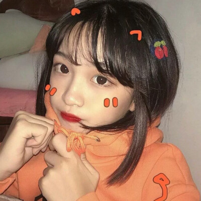 可爱原宿女头 - 堆糖,美图壁纸兴趣社区