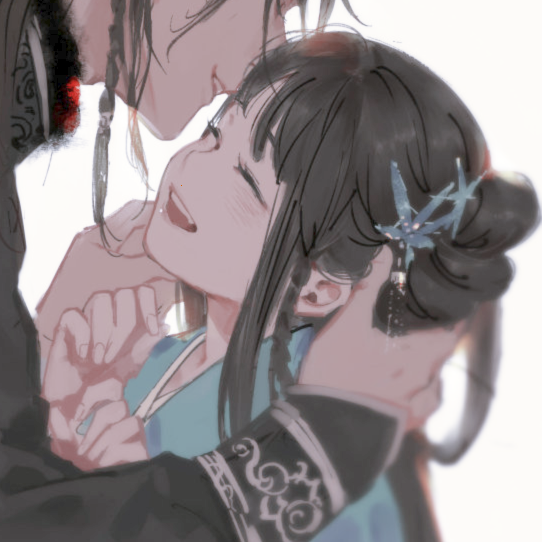 古风情头