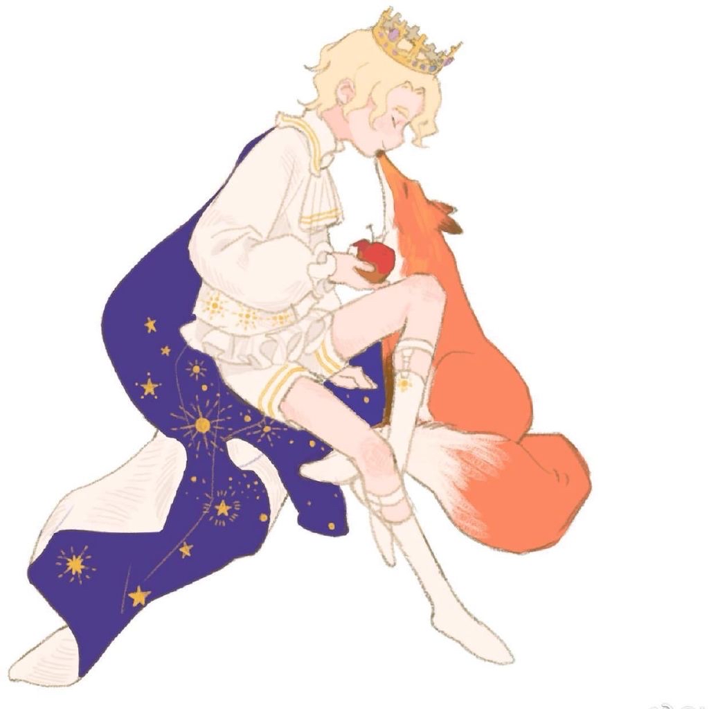 画师:lingcod_ 治愈系画风太爱了