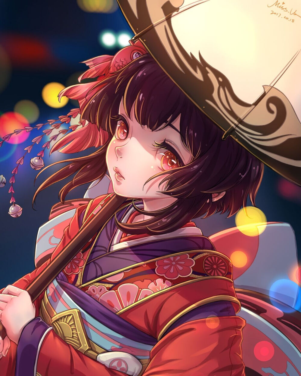 阴阳师 神乐2 堆糖,美图壁纸兴趣社区