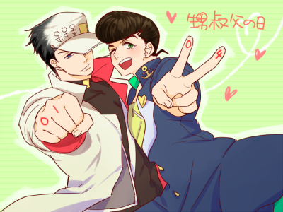 诗神袖蝶〕jojo,转自p站