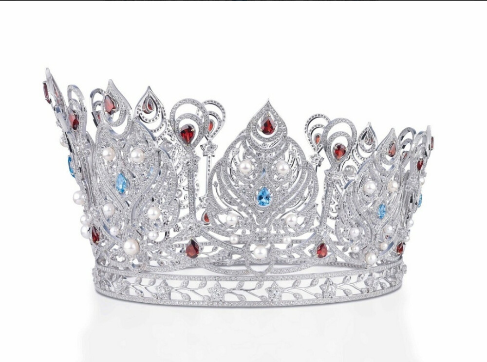 mouawad公布2020泰国环球小姐王冠