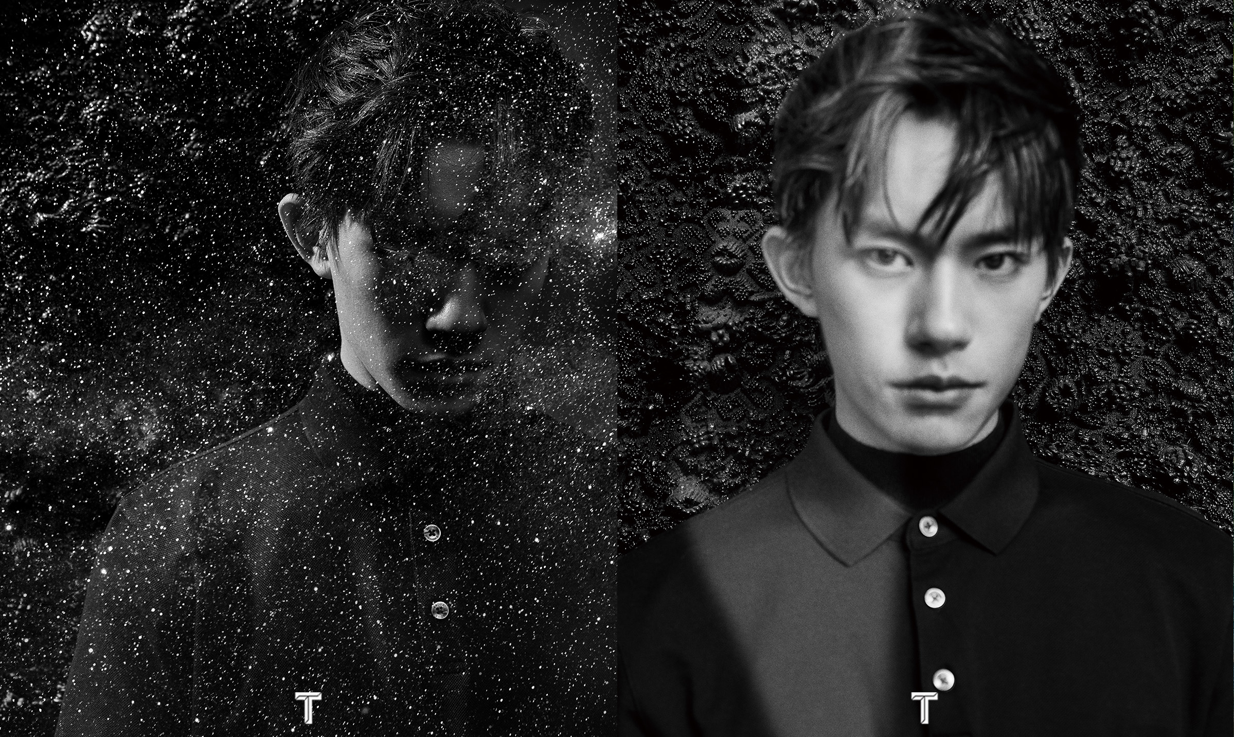 易烊千玺丨手机壁纸丨聊天背景丨iphonex壁纸