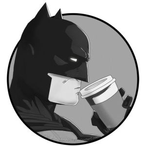蝙蝠侠微信头像图片