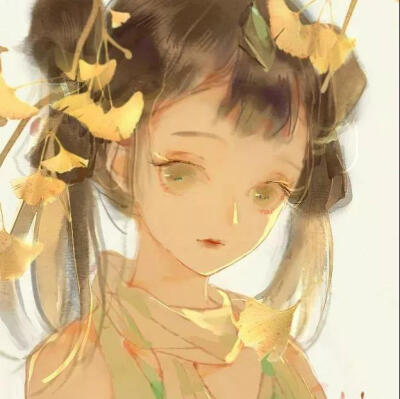 古风动漫女图片 超仙气,超高颜值