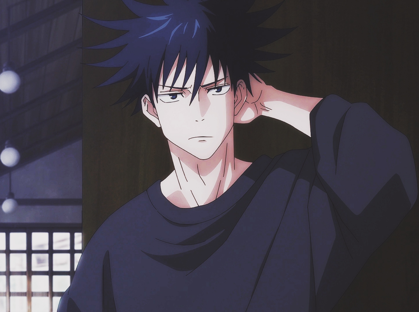 《咒术回战》虎杖,五条悟,惠