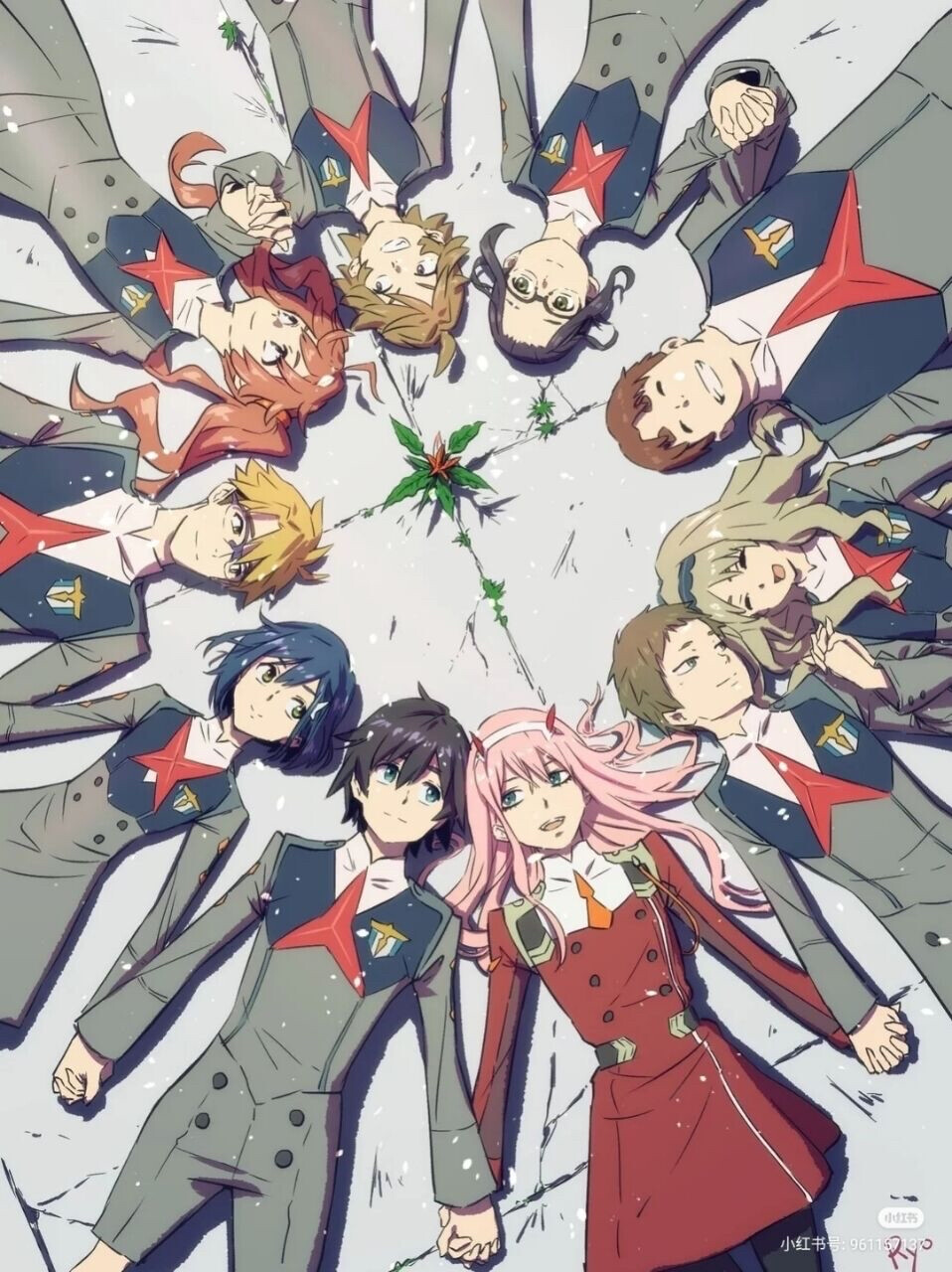 你们的02和016 - 堆糖,美图壁纸兴趣社区