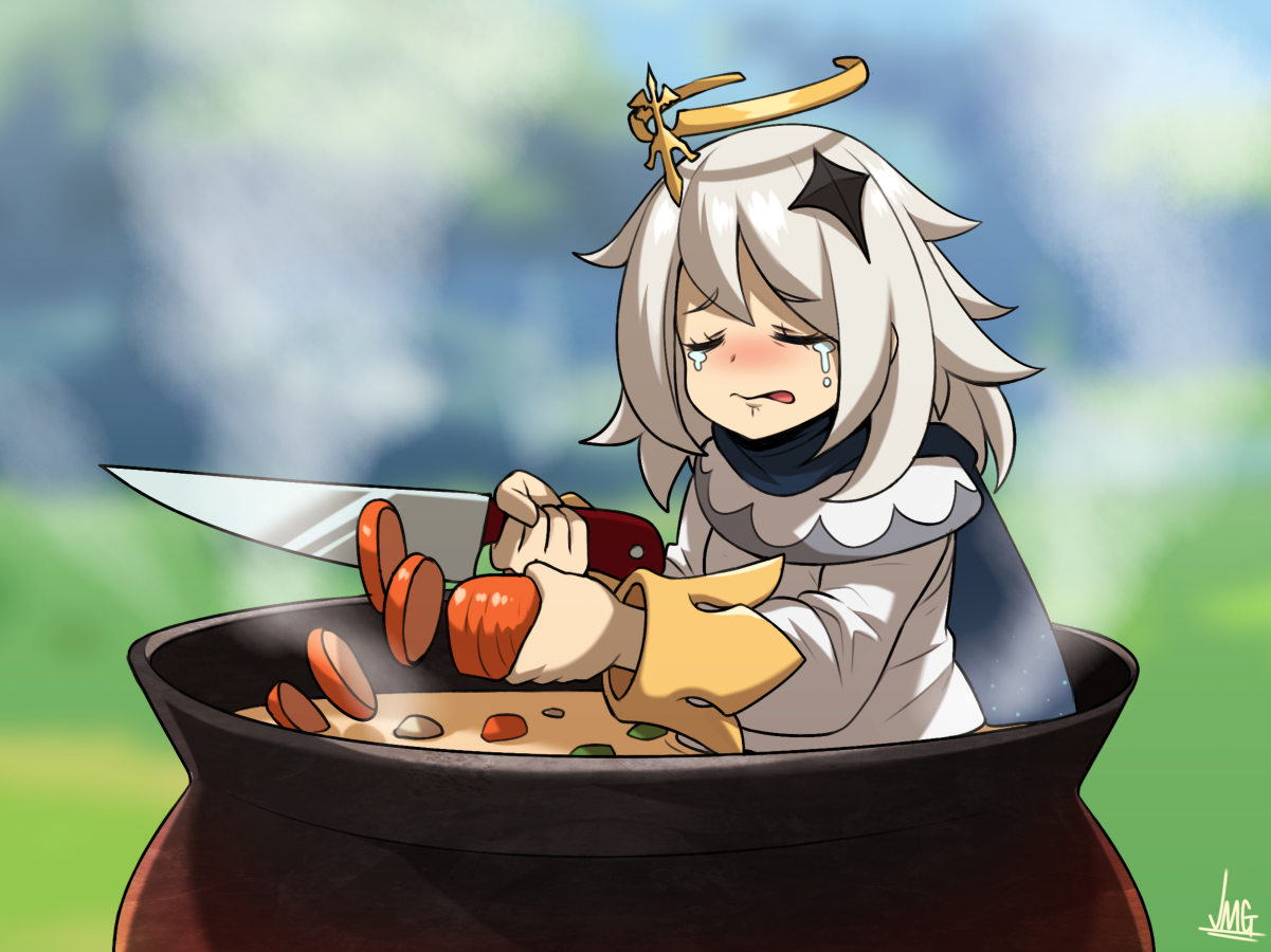 原神 派蒙