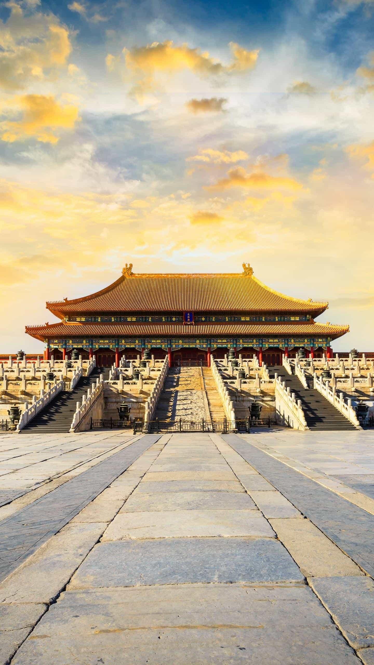 中国十大著名古建筑,你去过几个?来看看吧… 