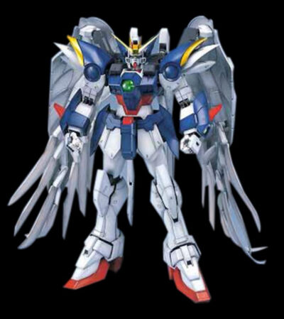 飞翼零式we高达