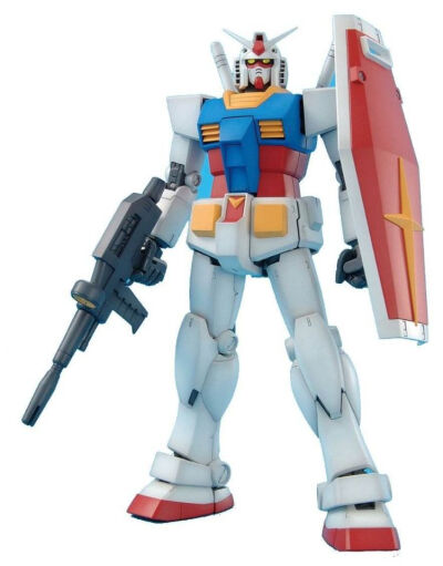 高达rx-782
