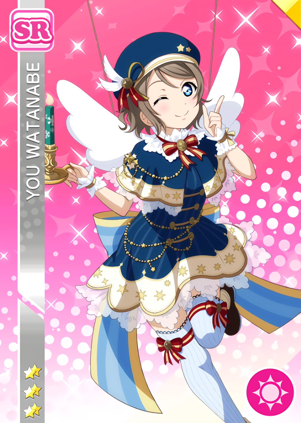 lovelivesunshine渡边曜诵诗班觉醒