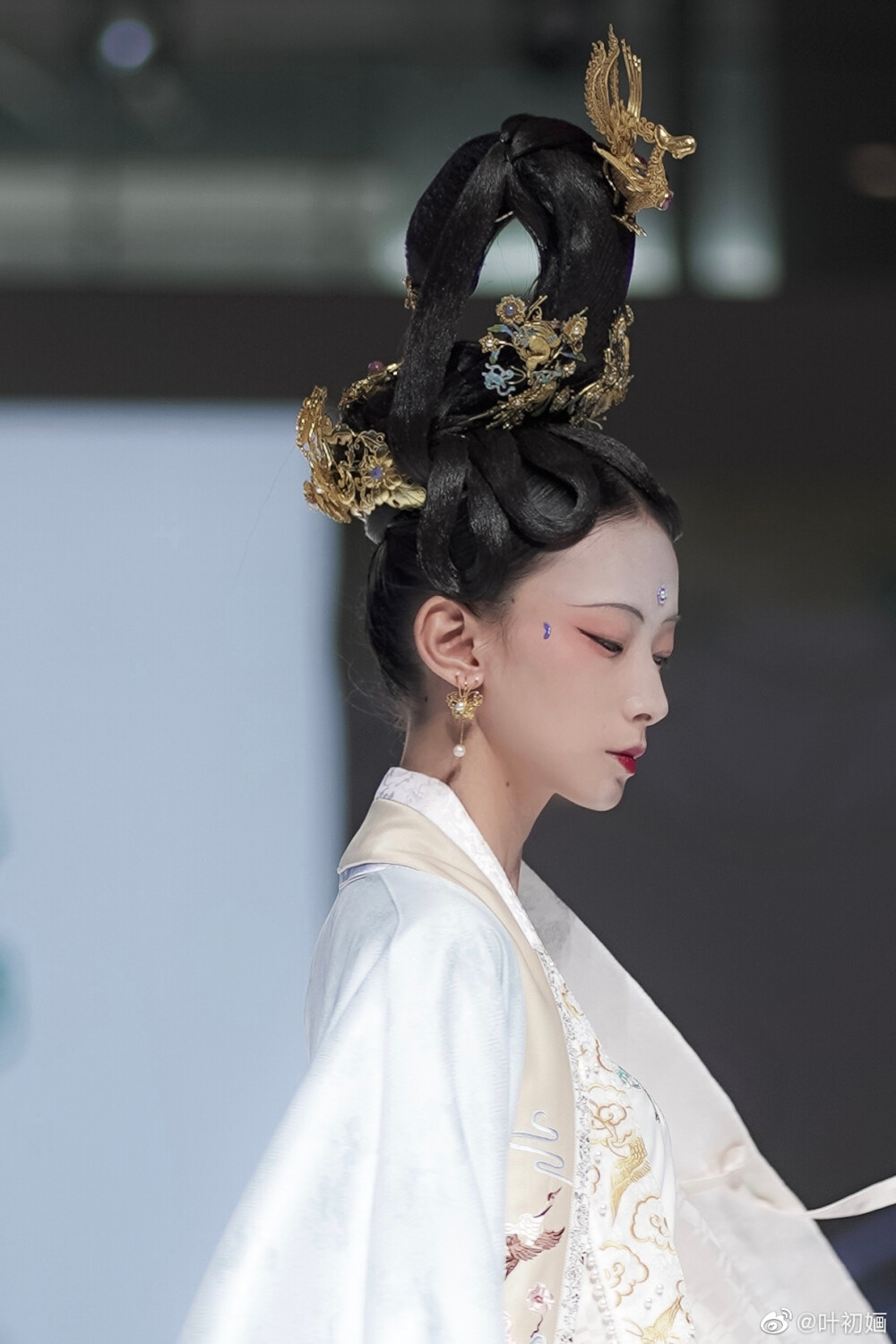 华裳九州 心心哥哥 裳宫语汉服 叶初婳
