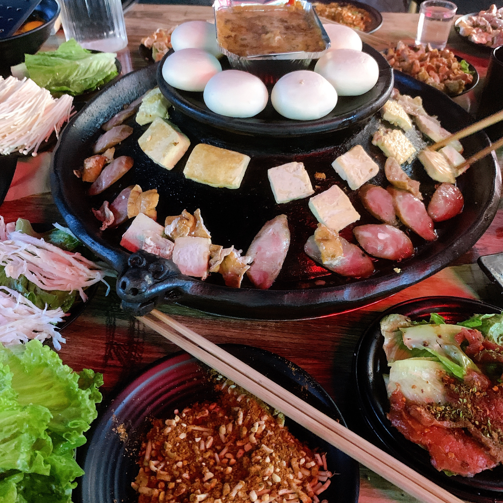 2020/10/16 印象烙烤