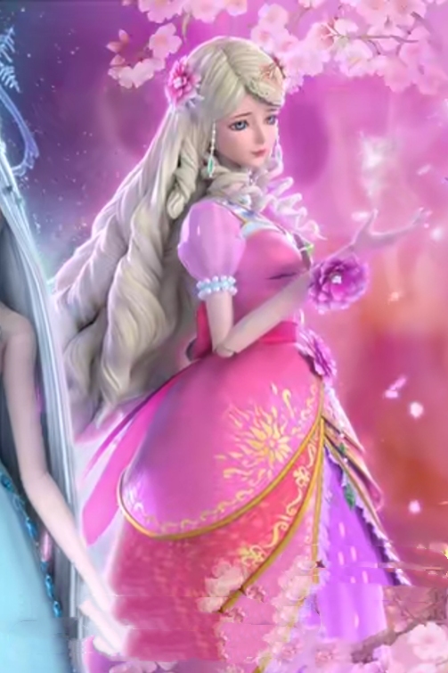 叶罗丽闺蜜头像美图,图自截,自制,请勿盗图,抱图请说一声,勿二转不可