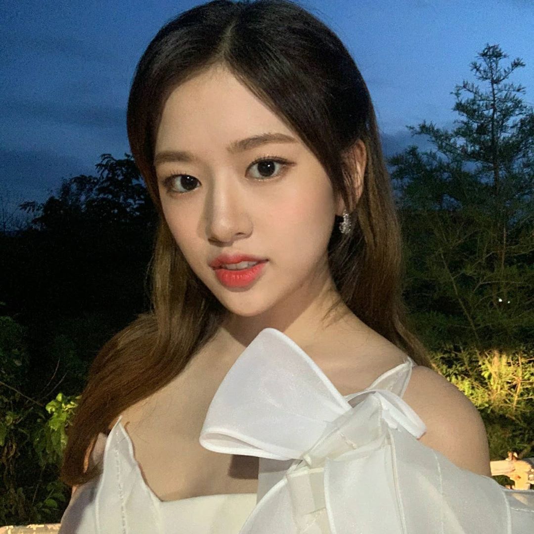 izone/安兪真/安宥真/安狗狗/安幼丁/yujin/安真/puppy/iz*one