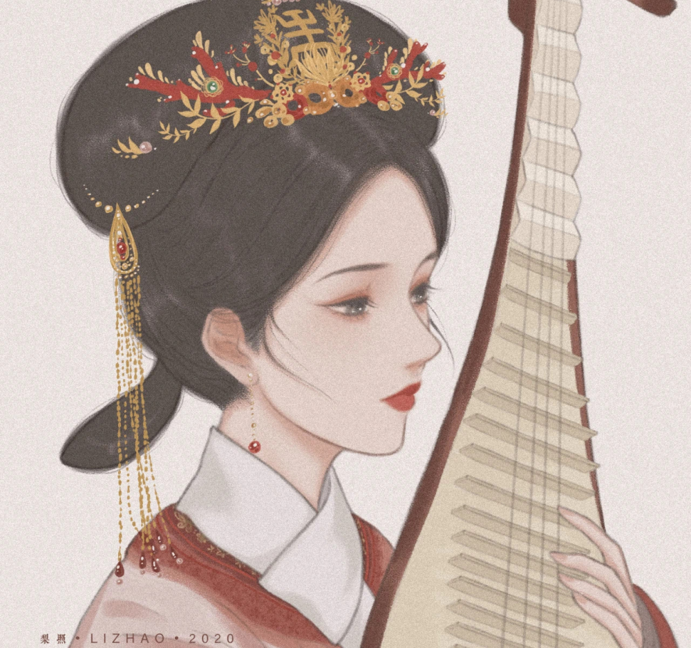 如懿传美人头像