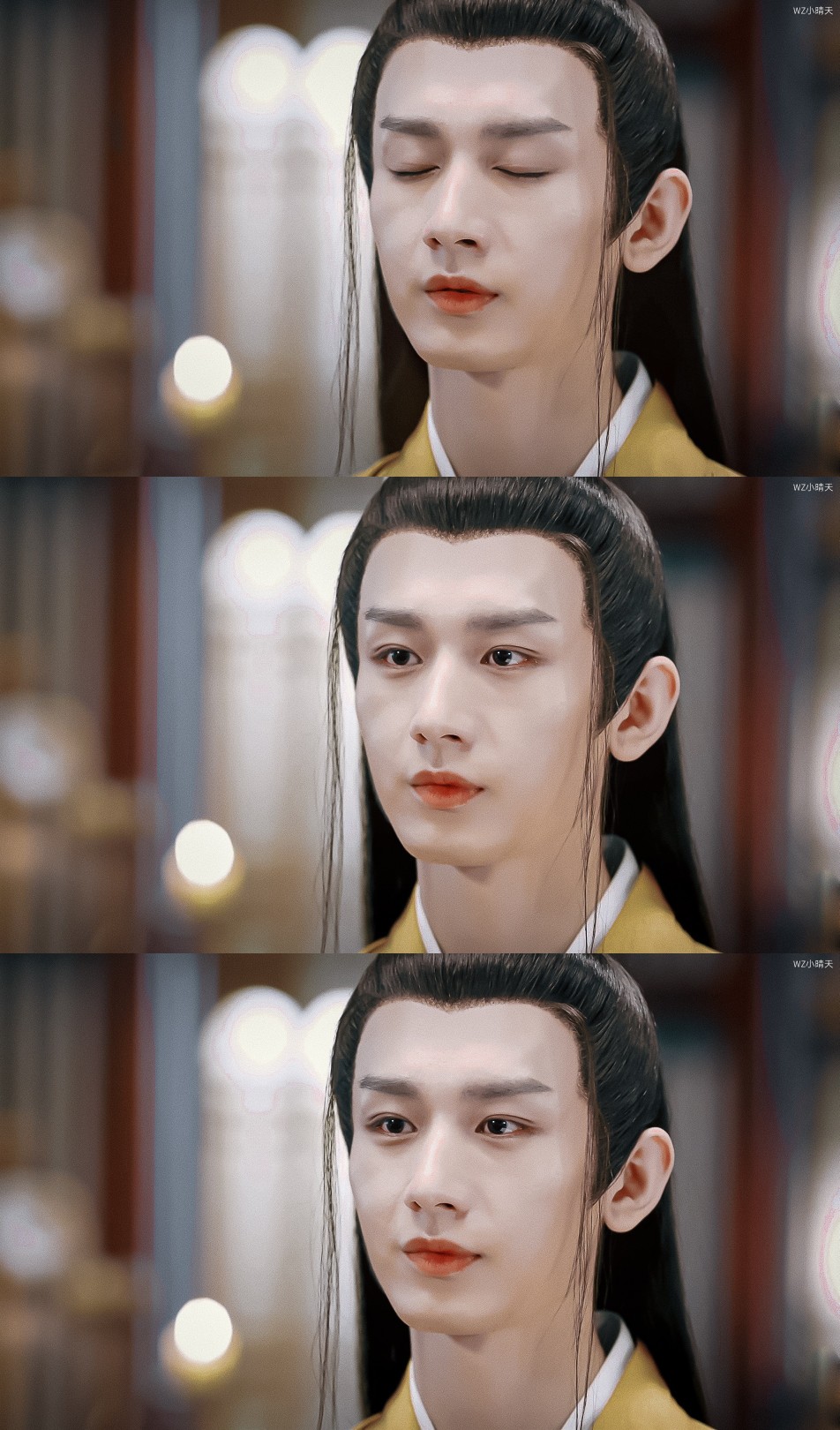 梦醒长安|成毅×李炎