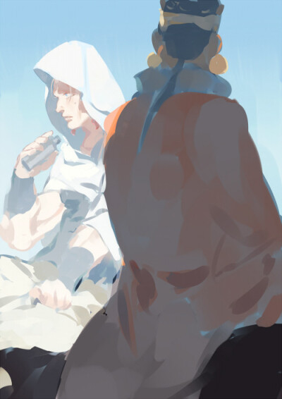 jojo的奇妙冒险