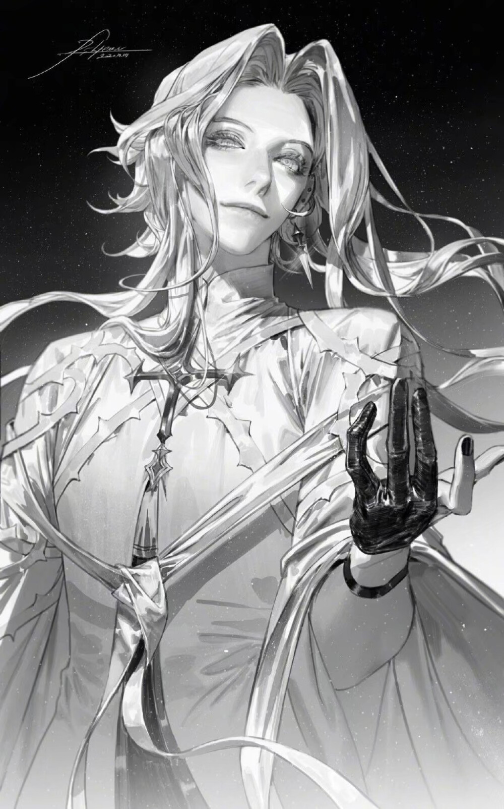 黑白漫 - 堆糖,美图壁纸兴趣社区